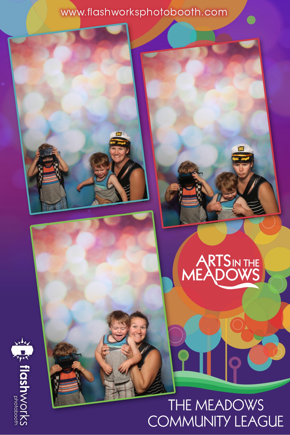 Arts in the Meadows | View more photos from the event at gallery.flashworksphotobooth.com/u/FlashworksPhotoboothInc/Arts-in-the-Meadows